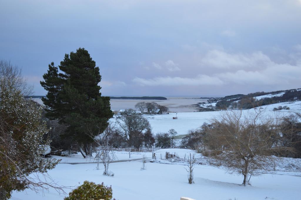 Strathview Lodge Dornoch Buitenkant foto