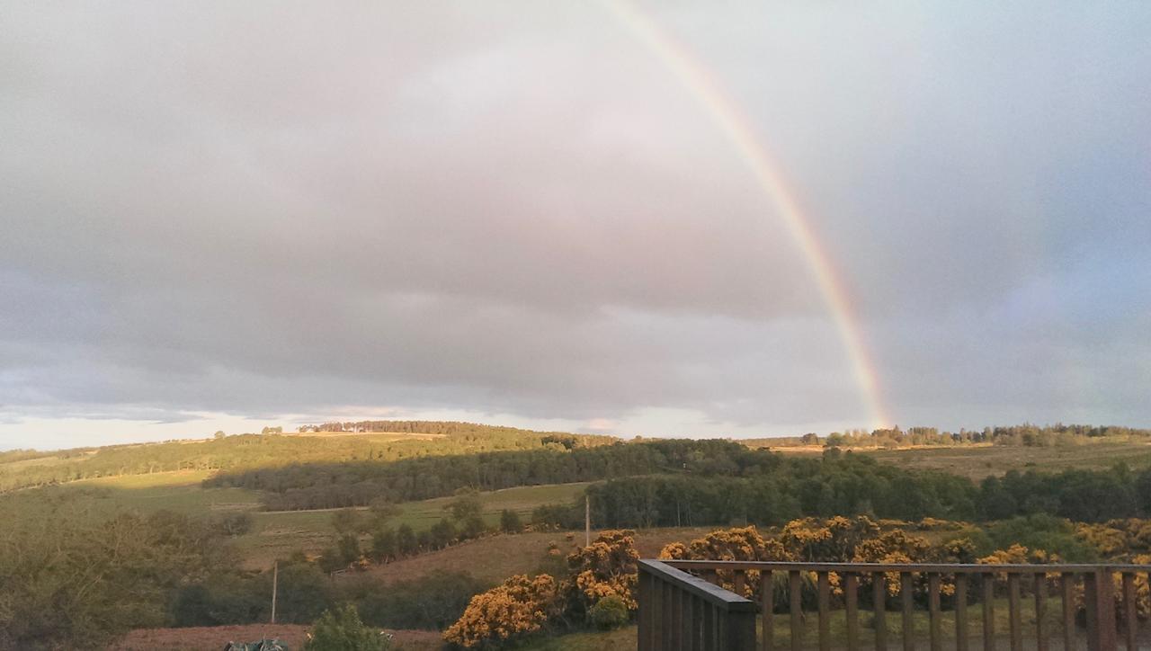 Strathview Lodge Dornoch Buitenkant foto